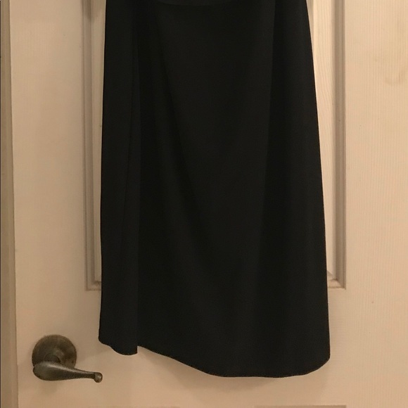 ‼️Bundle & Save‼️ MSK Black Dress NWT Sz M - Picture 4 of 6